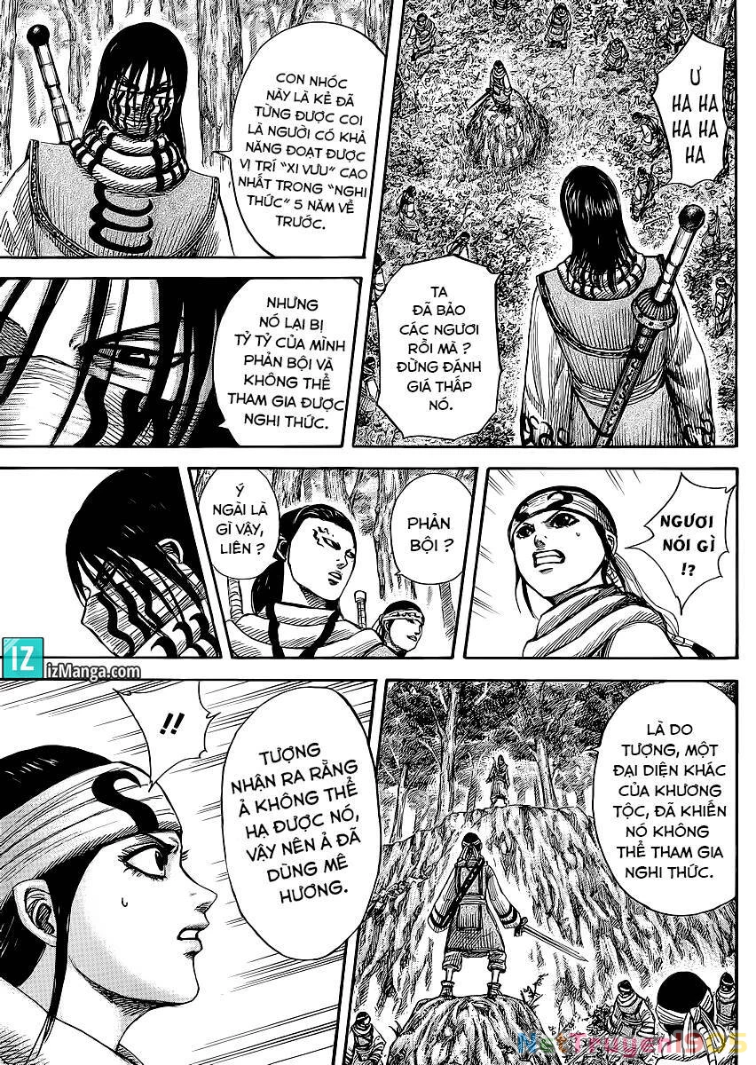 Vương Giả Thiên Hạ Chapter 358 - 7