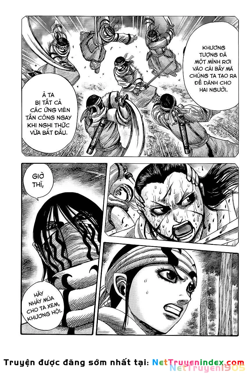 Vương Giả Thiên Hạ Chapter 358 - 9