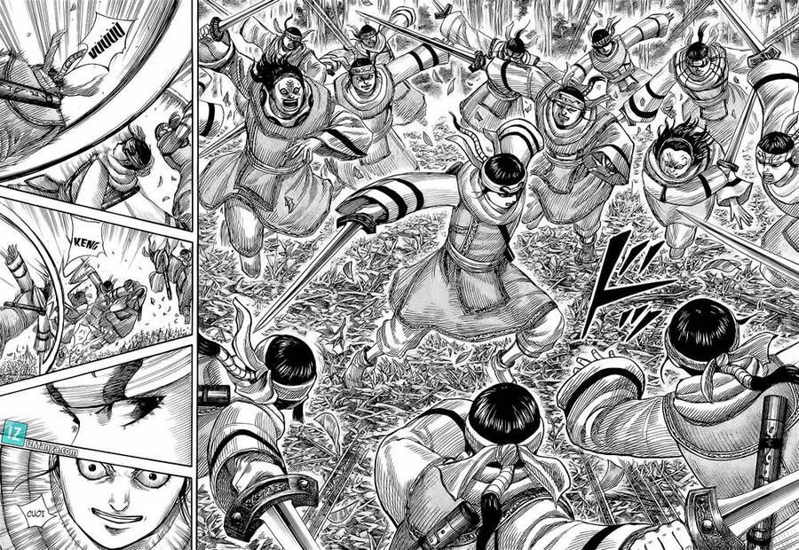 Vương Giả Thiên Hạ Chapter 358 - 14