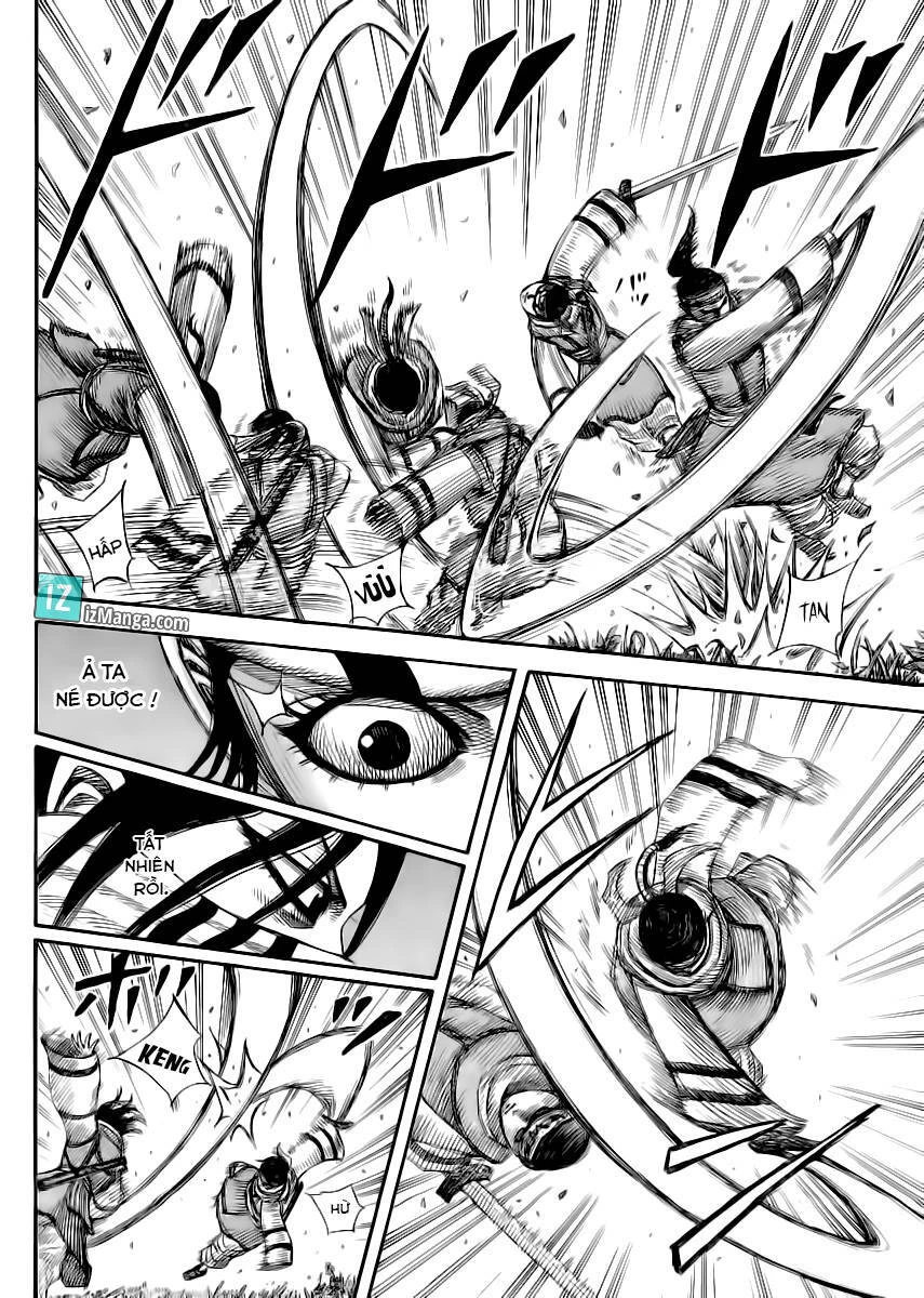 Vương Giả Thiên Hạ Chapter 359 - 5