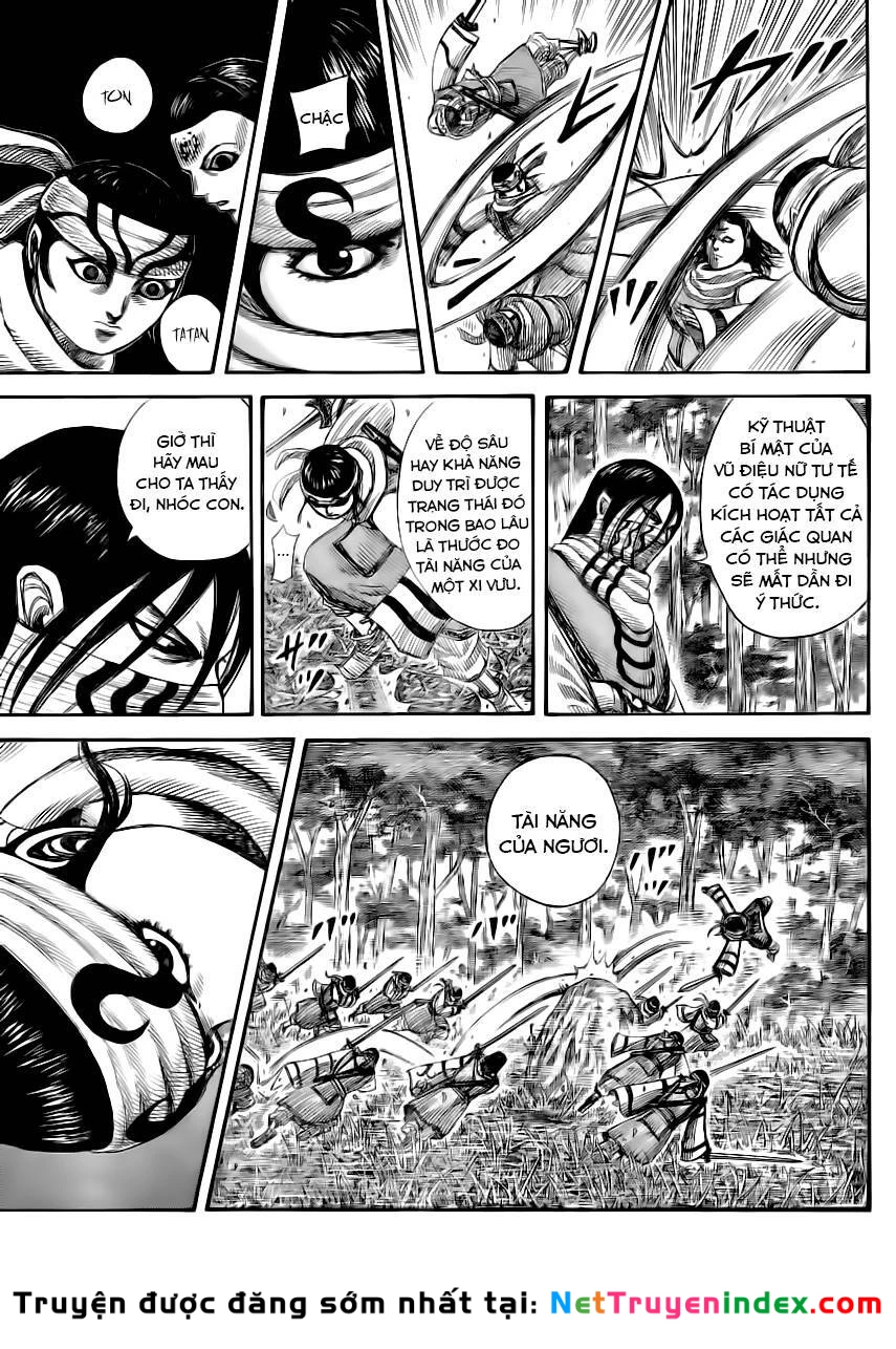 Vương Giả Thiên Hạ Chapter 359 - 6