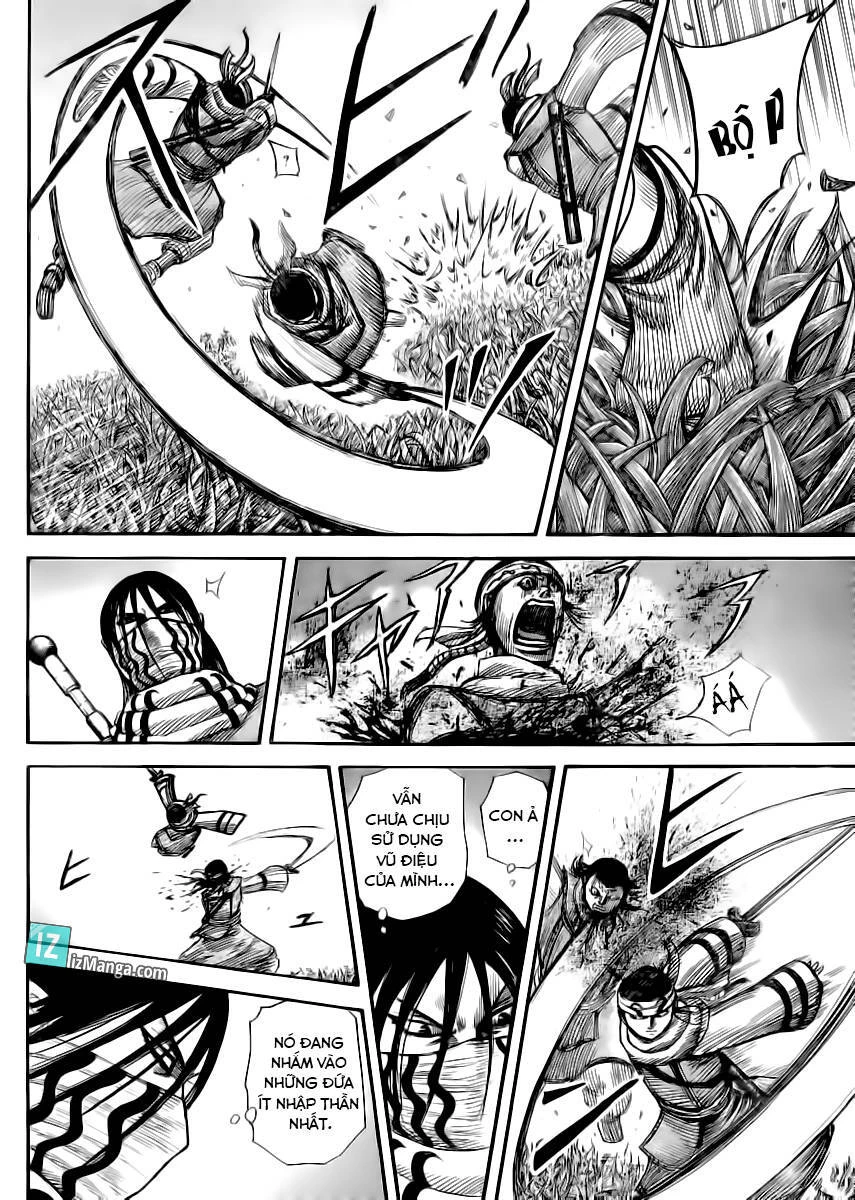 Vương Giả Thiên Hạ Chapter 359 - 7