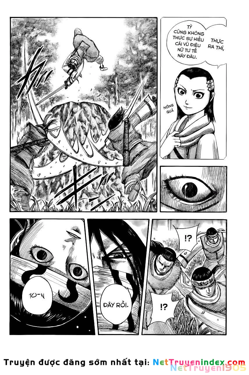 Vương Giả Thiên Hạ Chapter 359 - 9