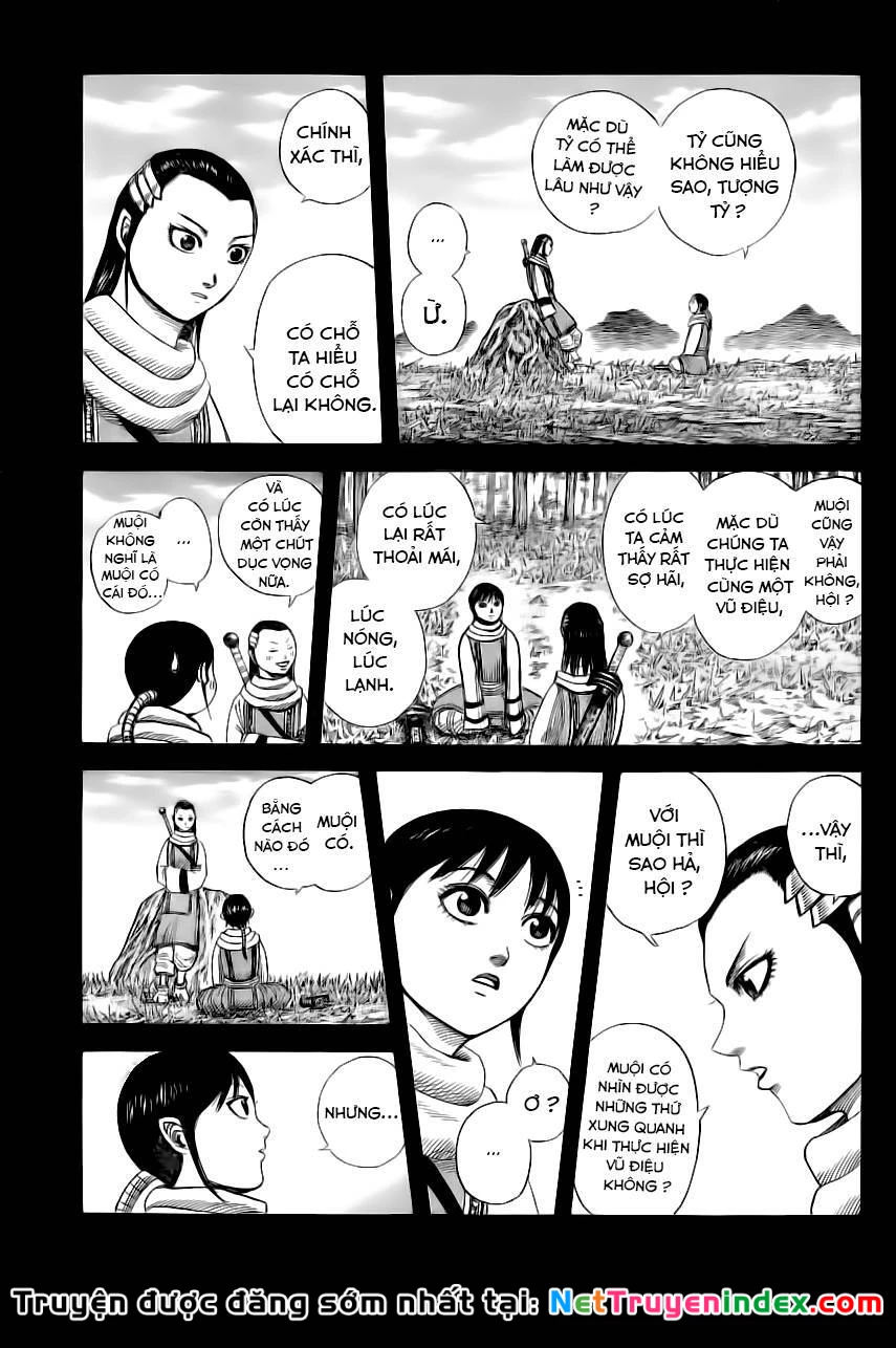 Vương Giả Thiên Hạ Chapter 359 - 10