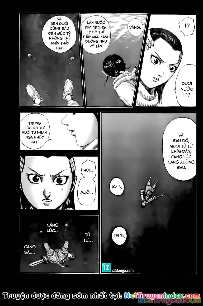 Vương Giả Thiên Hạ Chapter 359 - 12