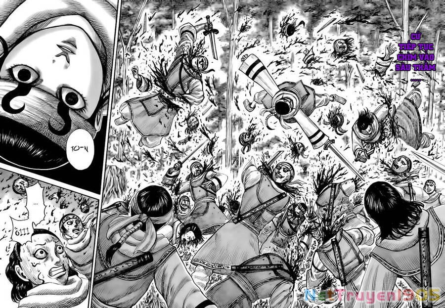 Vương Giả Thiên Hạ Chapter 359 - 13