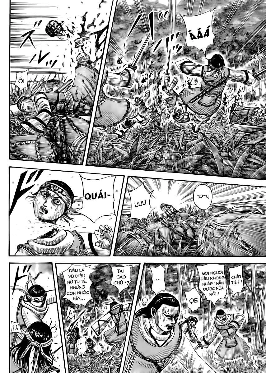 Vương Giả Thiên Hạ Chapter 359 - 14