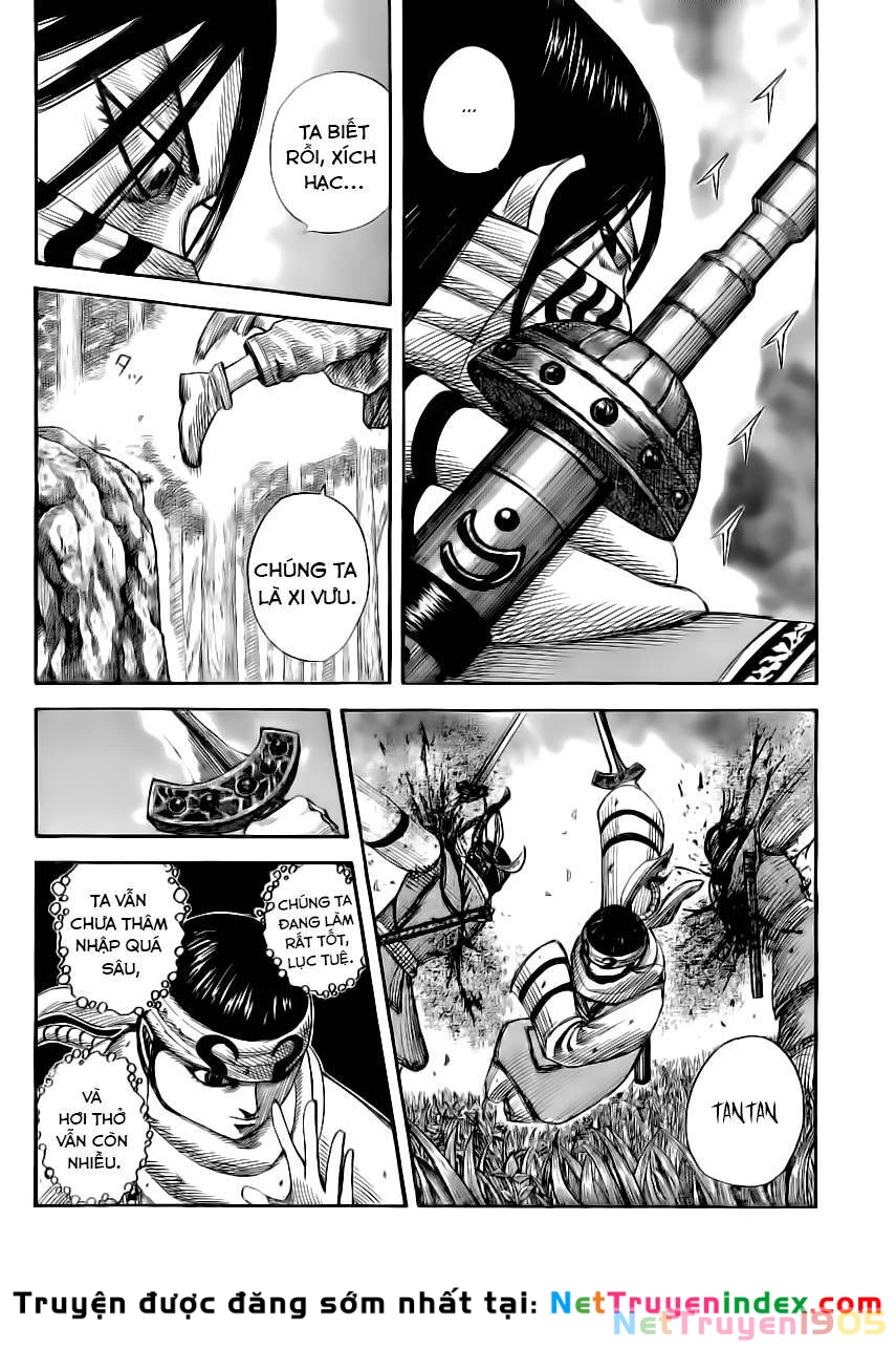 Vương Giả Thiên Hạ Chapter 359 - 16