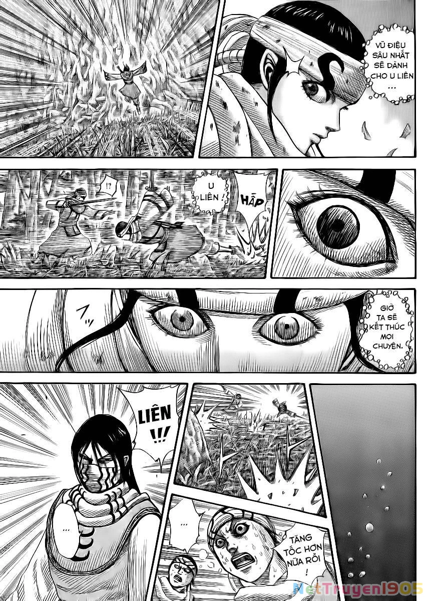 Vương Giả Thiên Hạ Chapter 359 - 17