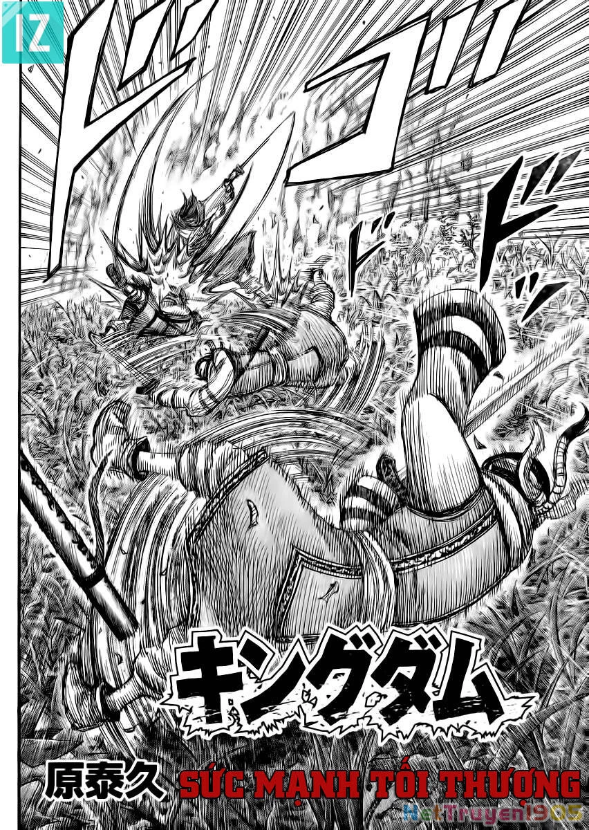 Vương Giả Thiên Hạ Chapter 360 - 3