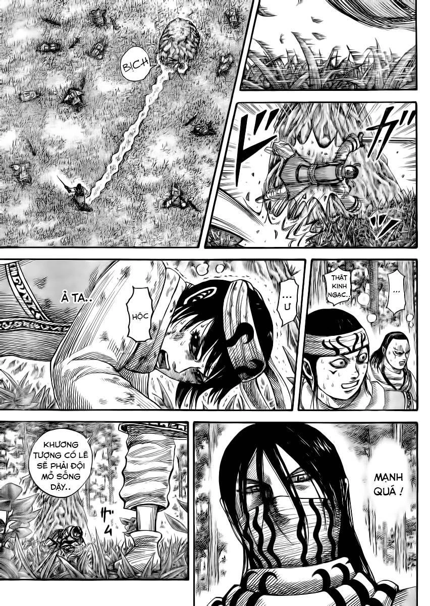 Vương Giả Thiên Hạ Chapter 360 - 4