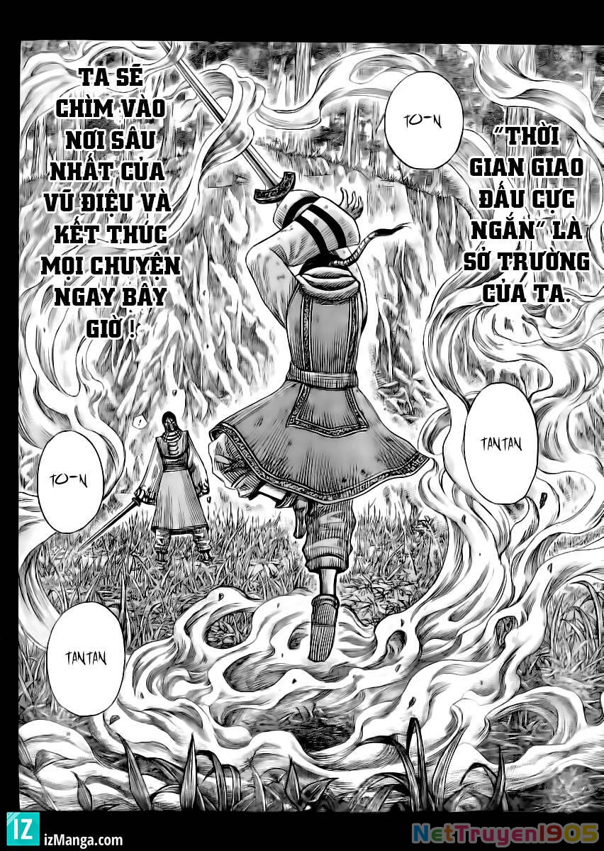 Vương Giả Thiên Hạ Chapter 360 - 7