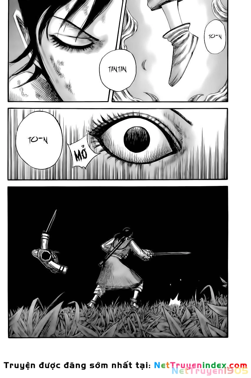 Vương Giả Thiên Hạ Chapter 360 - 9