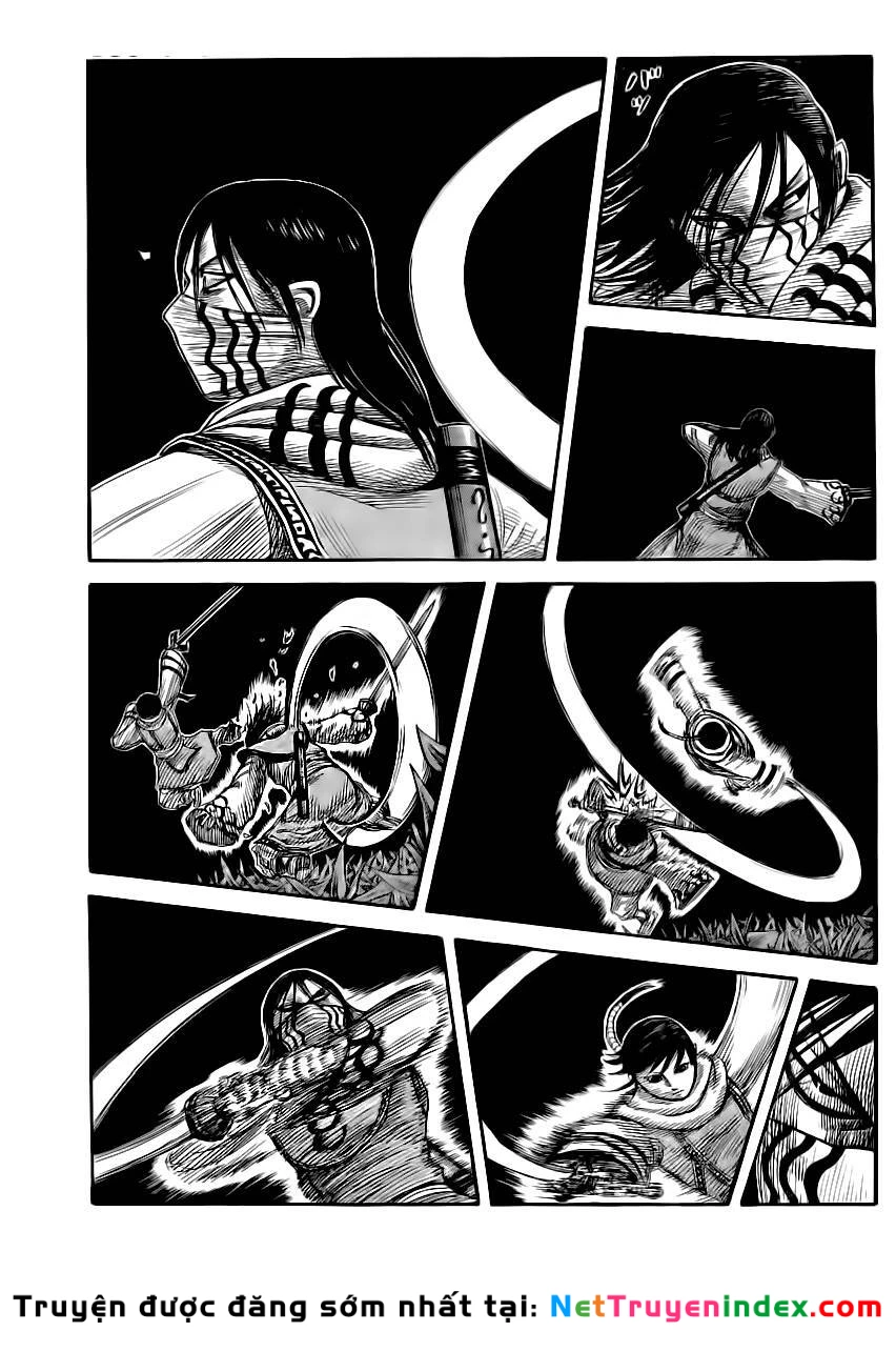 Vương Giả Thiên Hạ Chapter 360 - 10