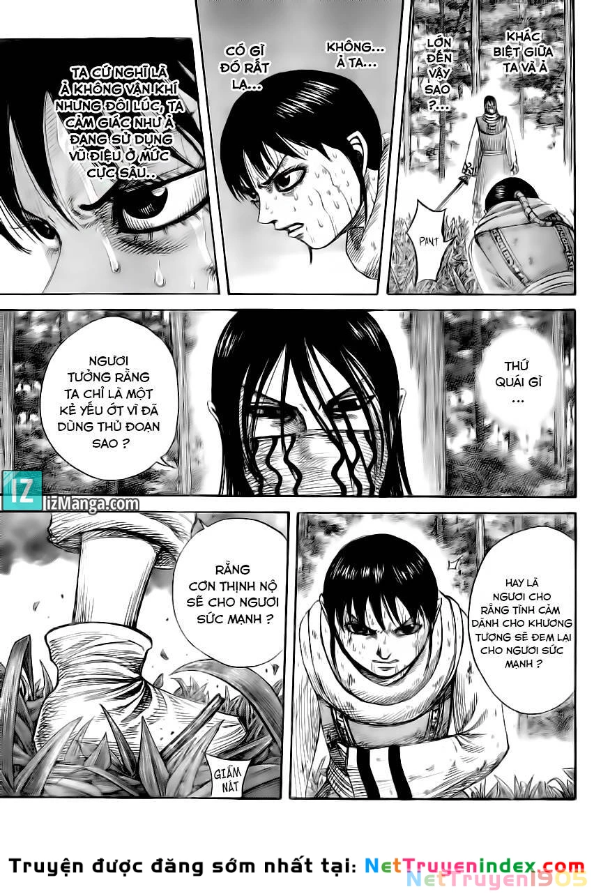 Vương Giả Thiên Hạ Chapter 360 - 16