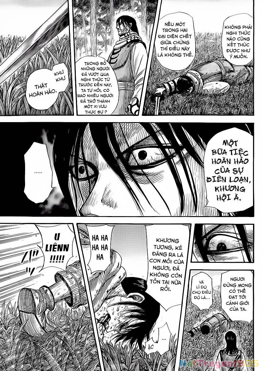 Vương Giả Thiên Hạ Chapter 361 - 6