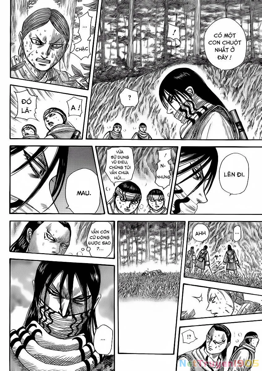 Vương Giả Thiên Hạ Chapter 361 - 11