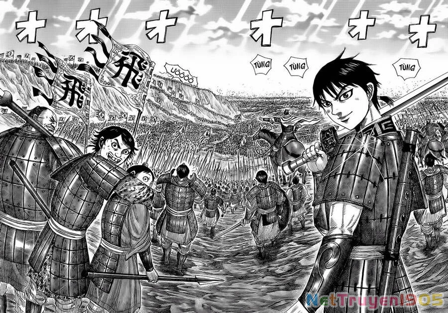 Vương Giả Thiên Hạ Chapter 361 - 15