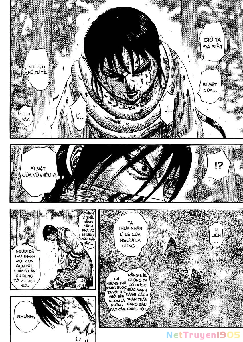 Vương Giả Thiên Hạ Chapter 362 - 4