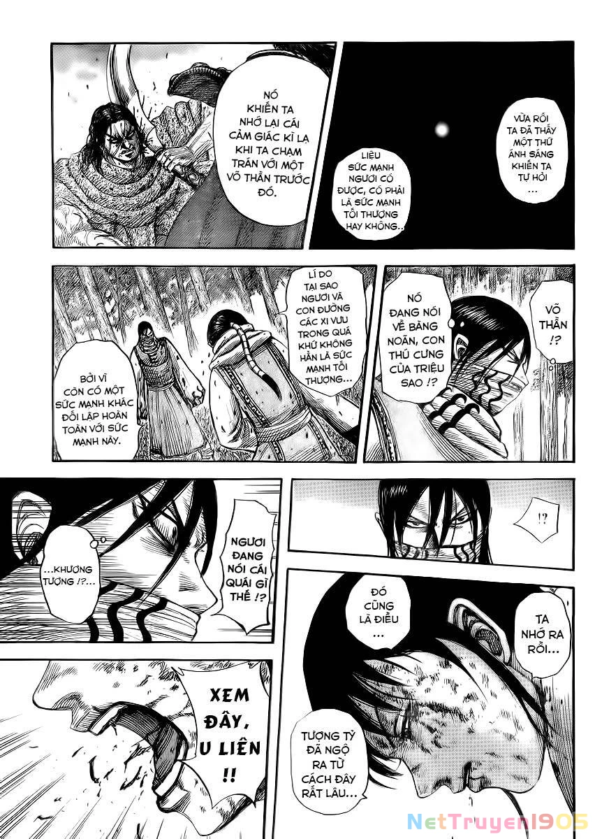 Vương Giả Thiên Hạ Chapter 362 - 5