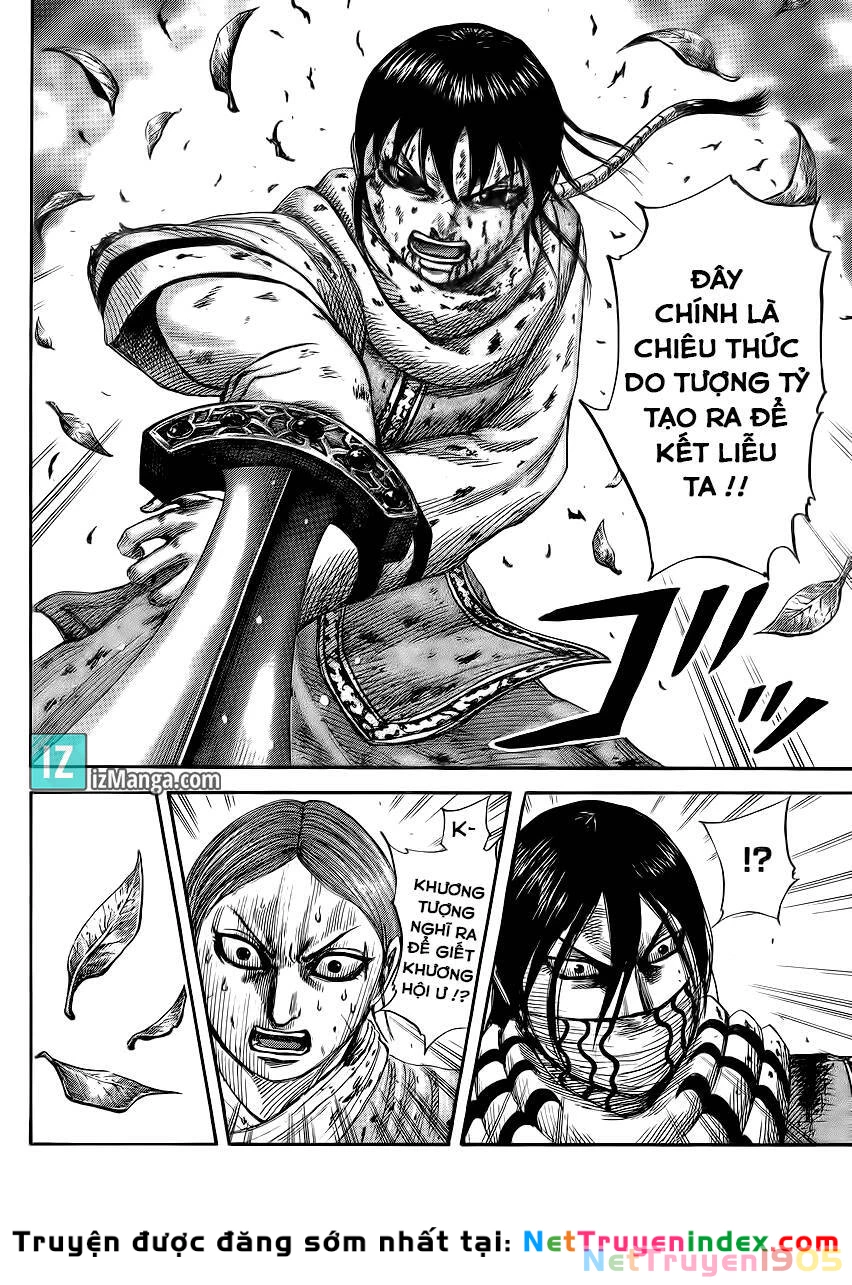 Vương Giả Thiên Hạ Chapter 362 - 6