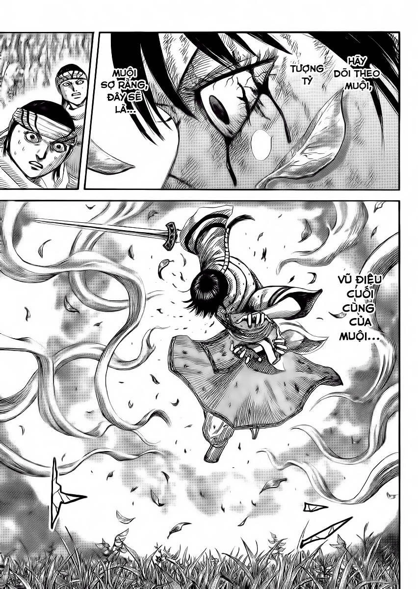 Vương Giả Thiên Hạ Chapter 362 - 7