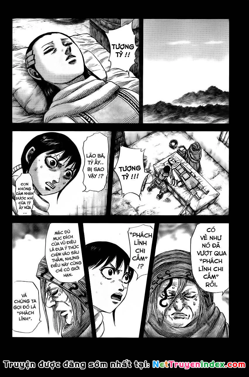 Vương Giả Thiên Hạ Chapter 362 - 8