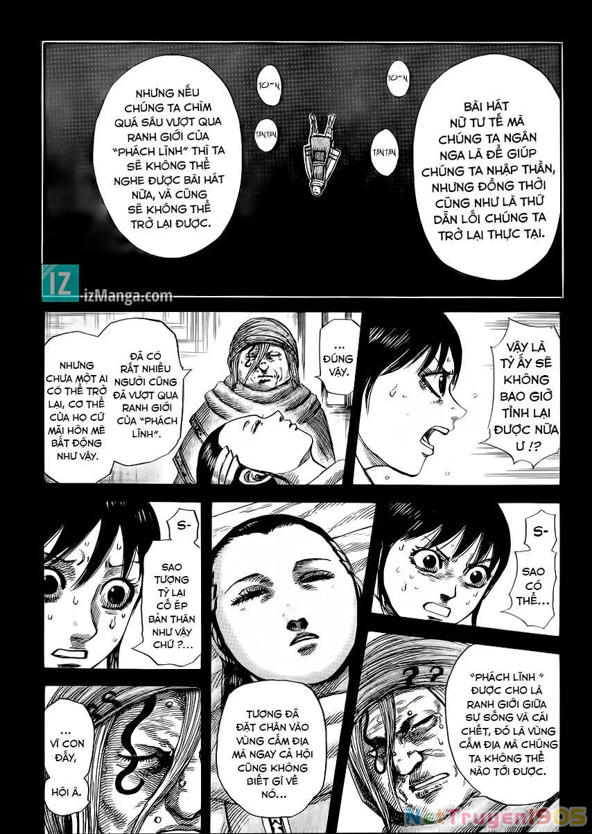 Vương Giả Thiên Hạ Chapter 362 - 9