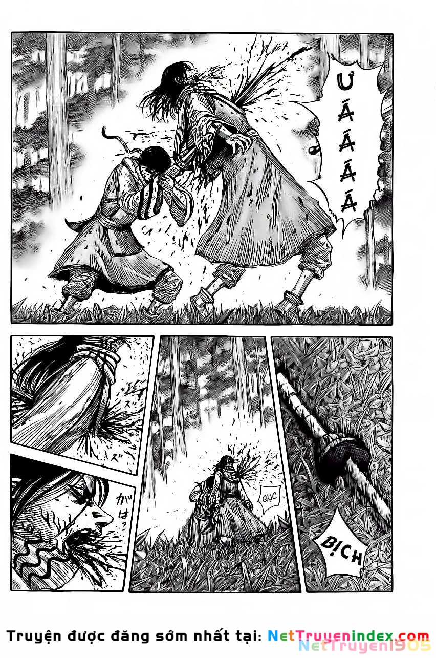 Vương Giả Thiên Hạ Chapter 363 - 3