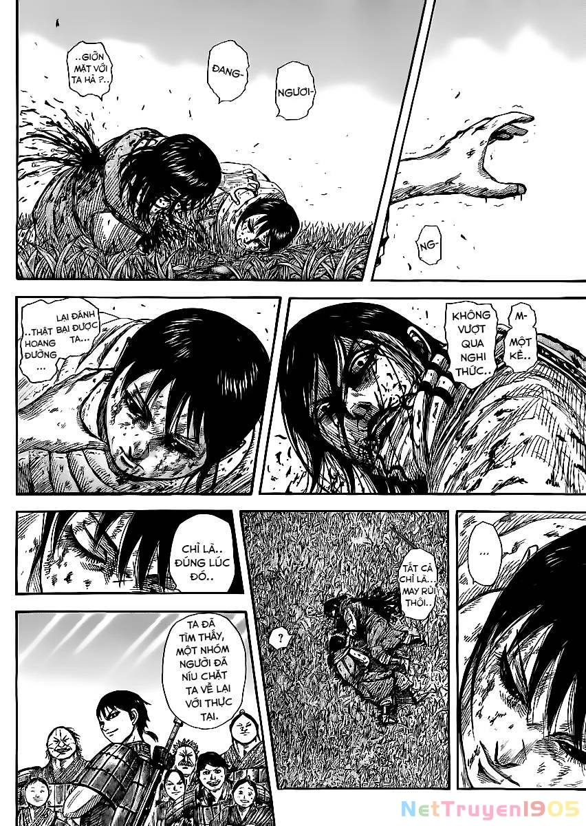 Vương Giả Thiên Hạ Chapter 363 - 5