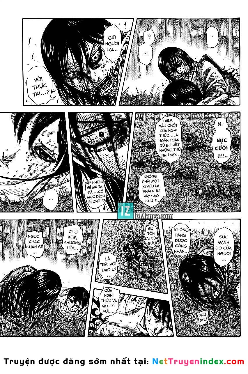 Vương Giả Thiên Hạ Chapter 363 - 6