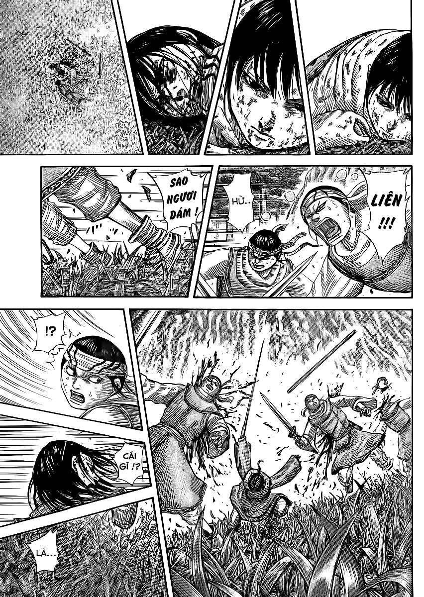 Vương Giả Thiên Hạ Chapter 363 - 8