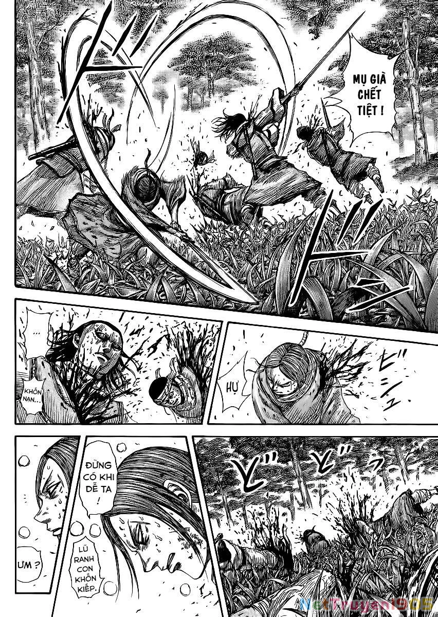 Vương Giả Thiên Hạ Chapter 363 - 9