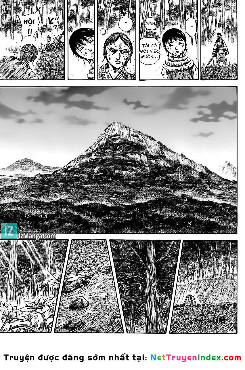 Vương Giả Thiên Hạ Chapter 363 - 10