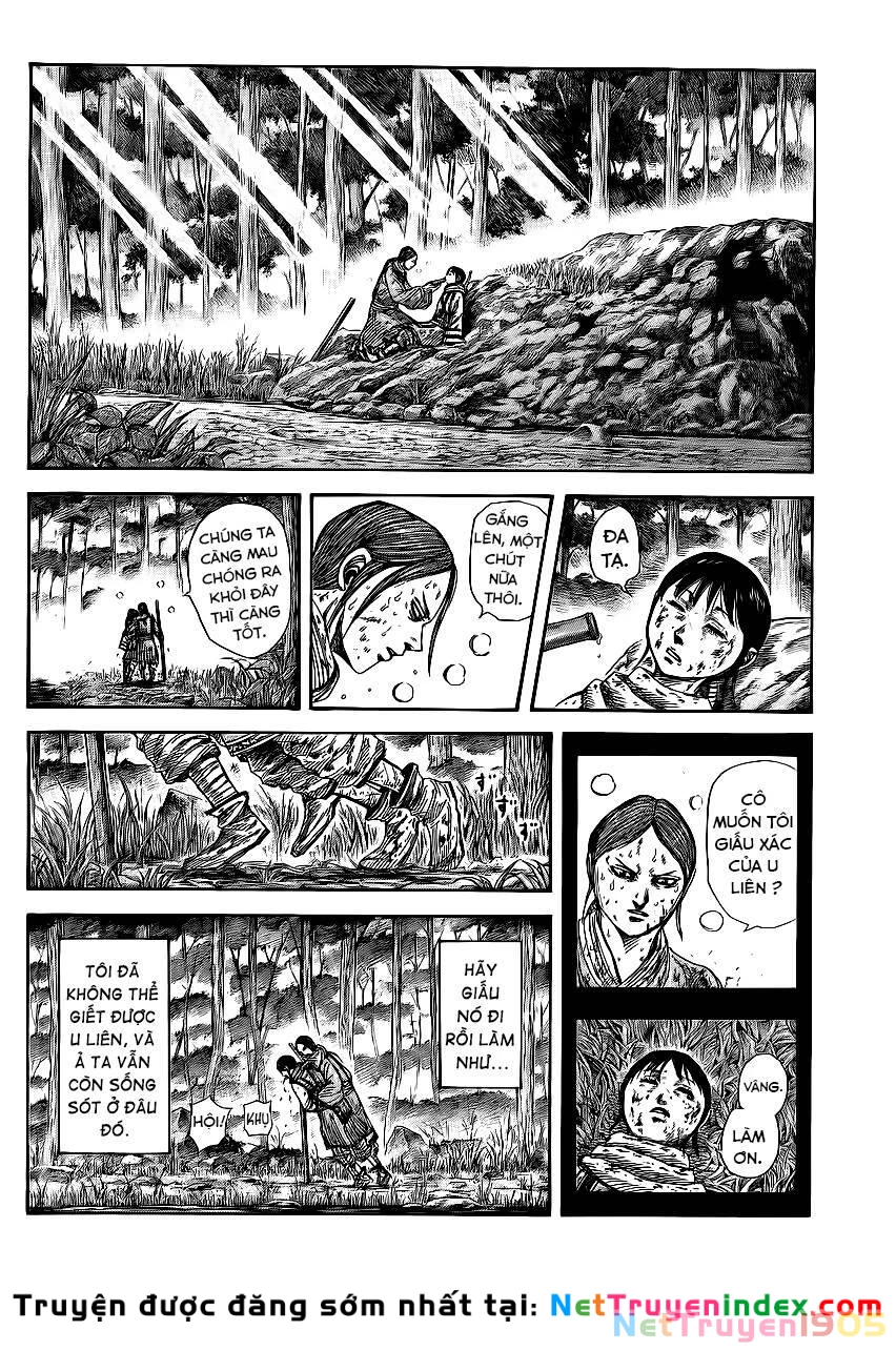 Vương Giả Thiên Hạ Chapter 363 - 11