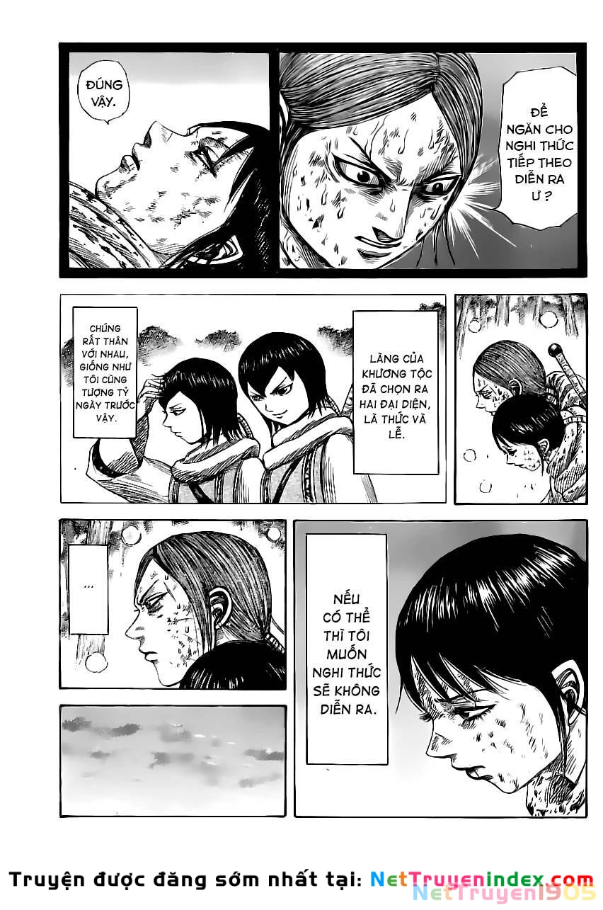 Vương Giả Thiên Hạ Chapter 363 - 12