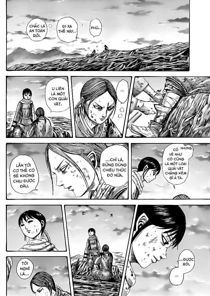 Vương Giả Thiên Hạ Chapter 363 - 13