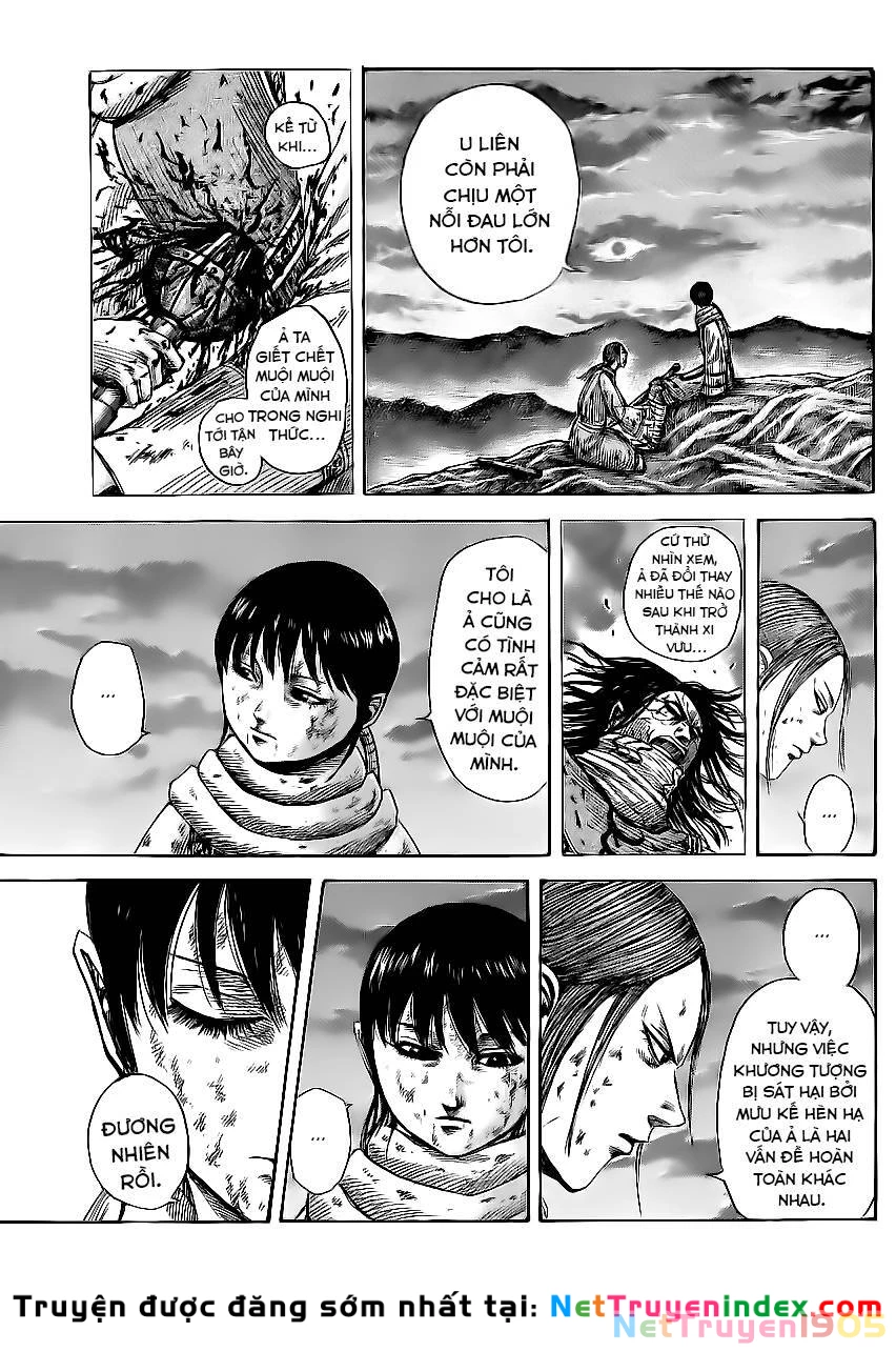 Vương Giả Thiên Hạ Chapter 363 - 14