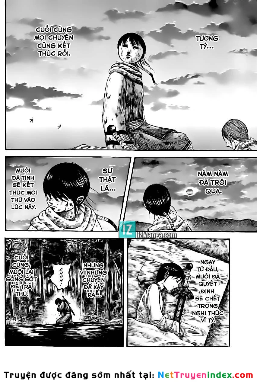 Vương Giả Thiên Hạ Chapter 363 - 15