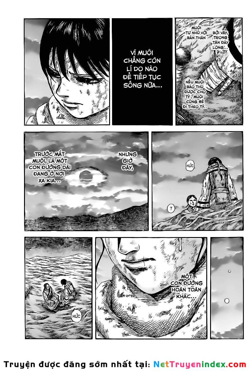 Vương Giả Thiên Hạ Chapter 363 - 16