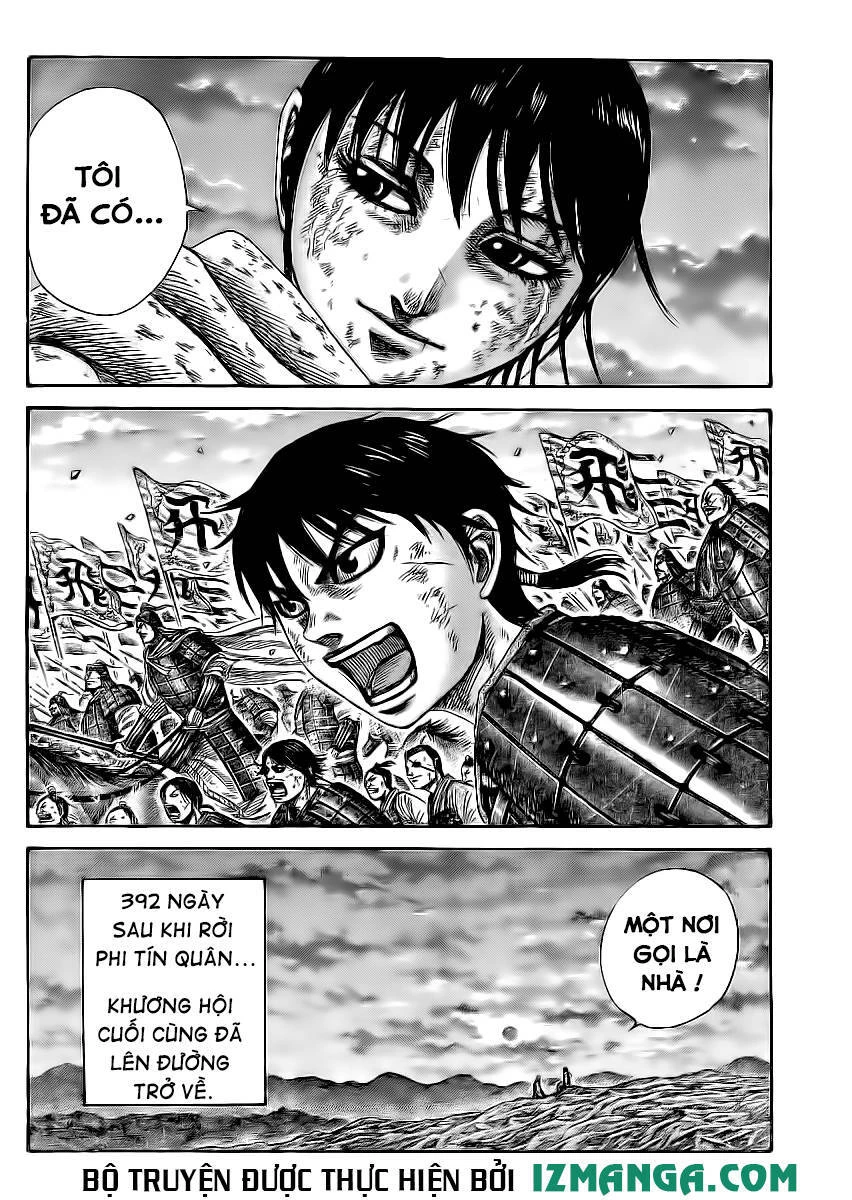 Vương Giả Thiên Hạ Chapter 363 - 18