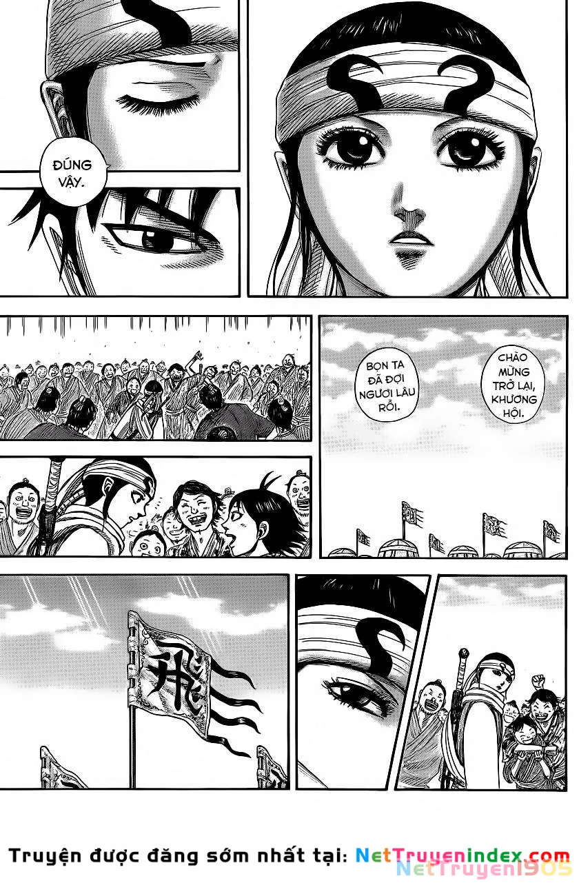 Vương Giả Thiên Hạ Chapter 364 - 5