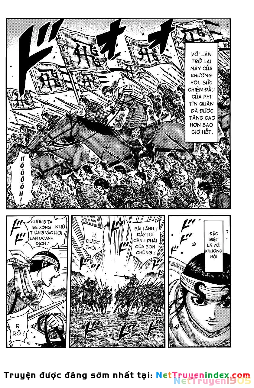 Vương Giả Thiên Hạ Chapter 364 - 6