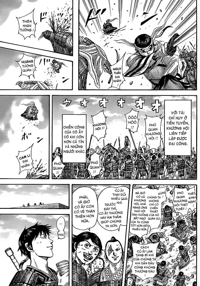 Vương Giả Thiên Hạ Chapter 364 - 7