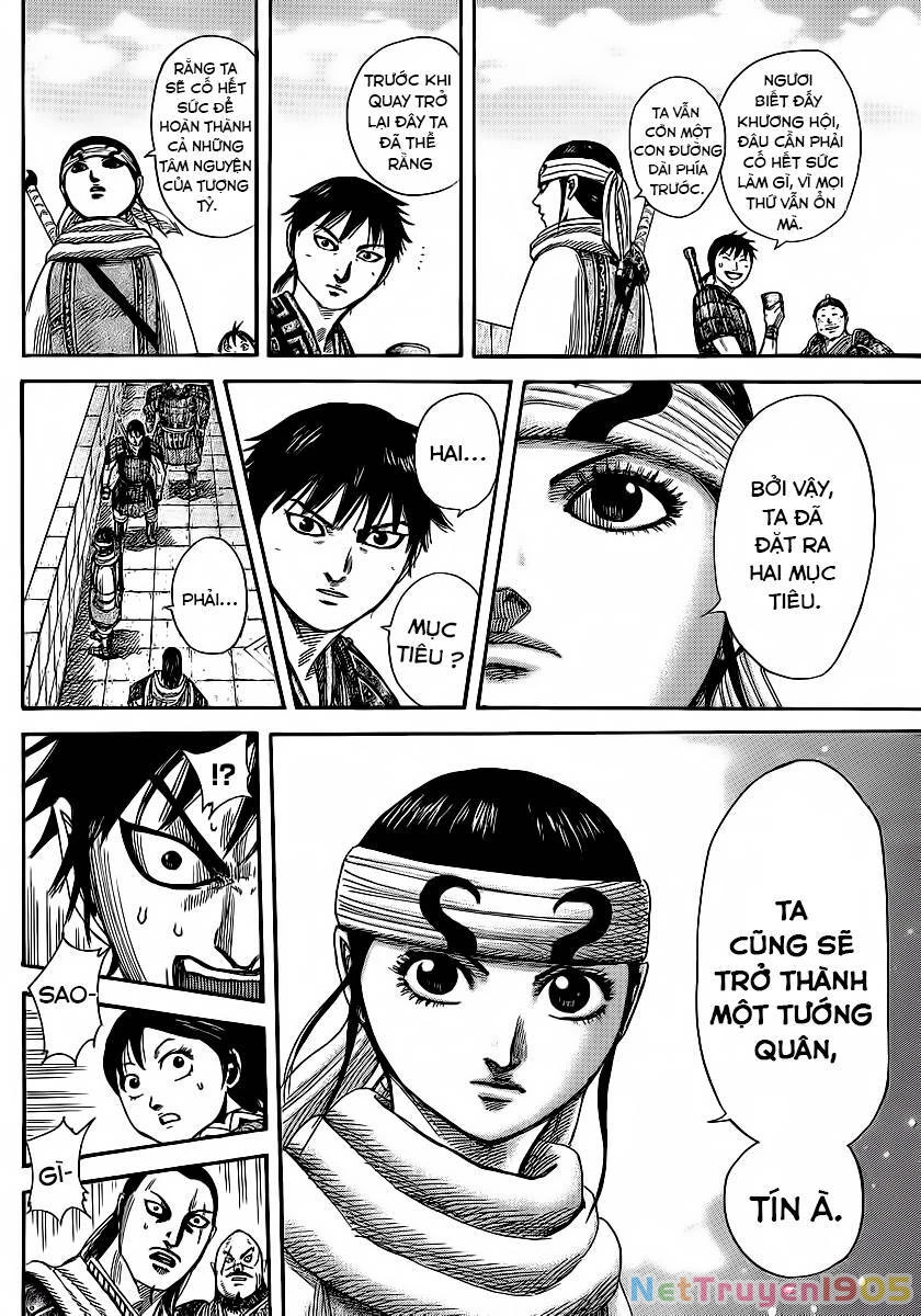 Vương Giả Thiên Hạ Chapter 364 - 8