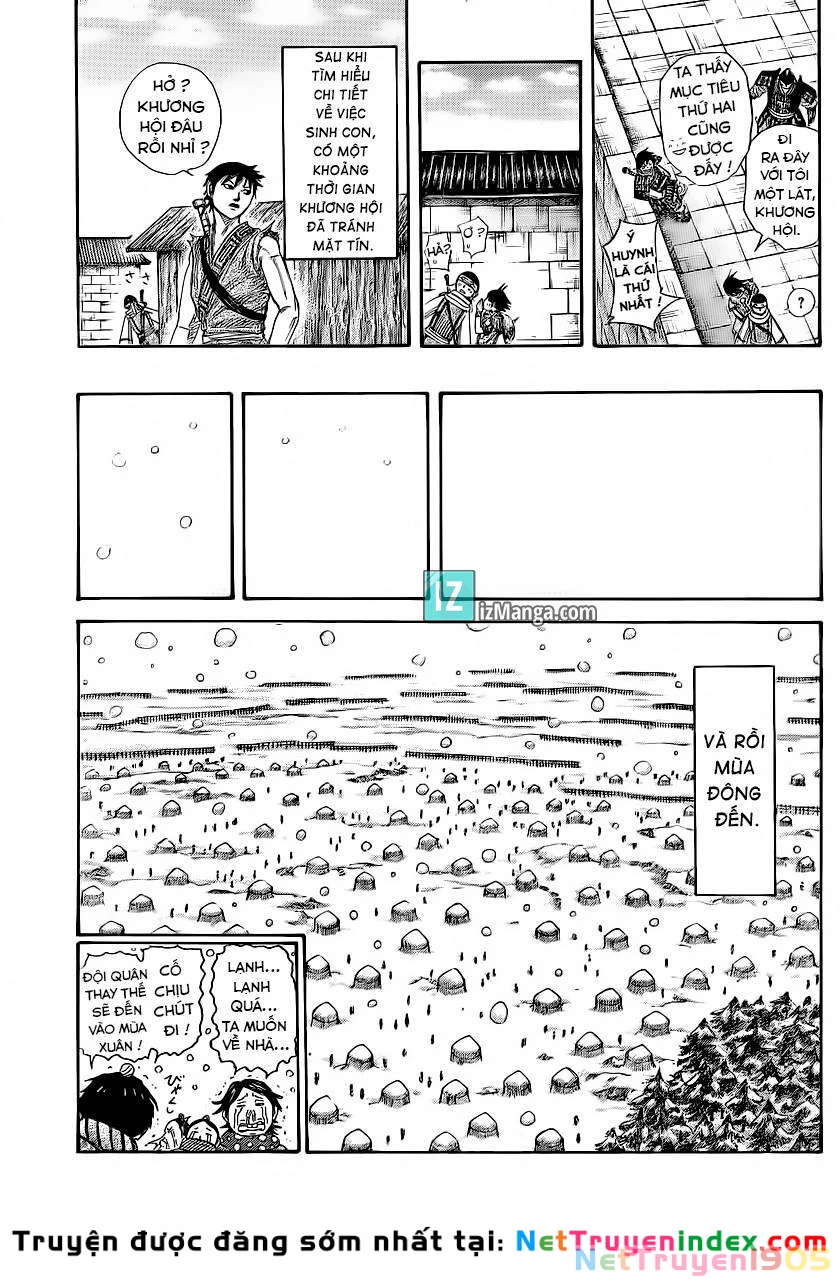 Vương Giả Thiên Hạ Chapter 364 - 11