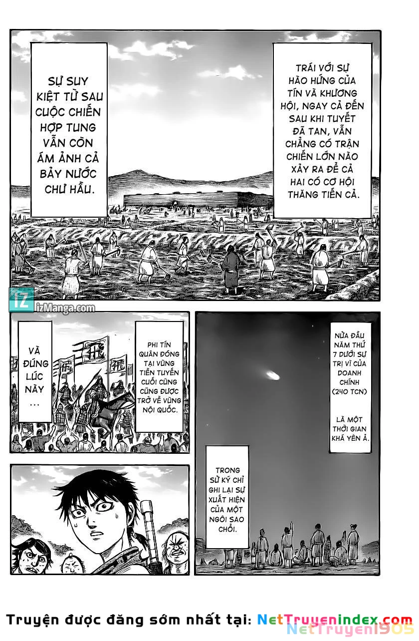 Vương Giả Thiên Hạ Chapter 364 - 16