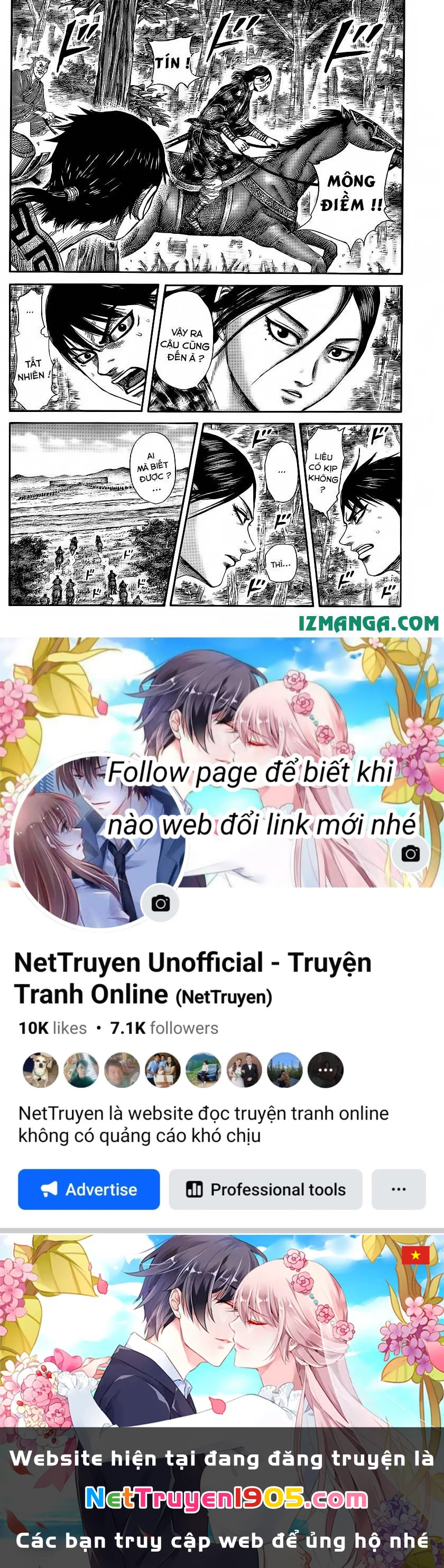 Vương Giả Thiên Hạ Chapter 364 - 18