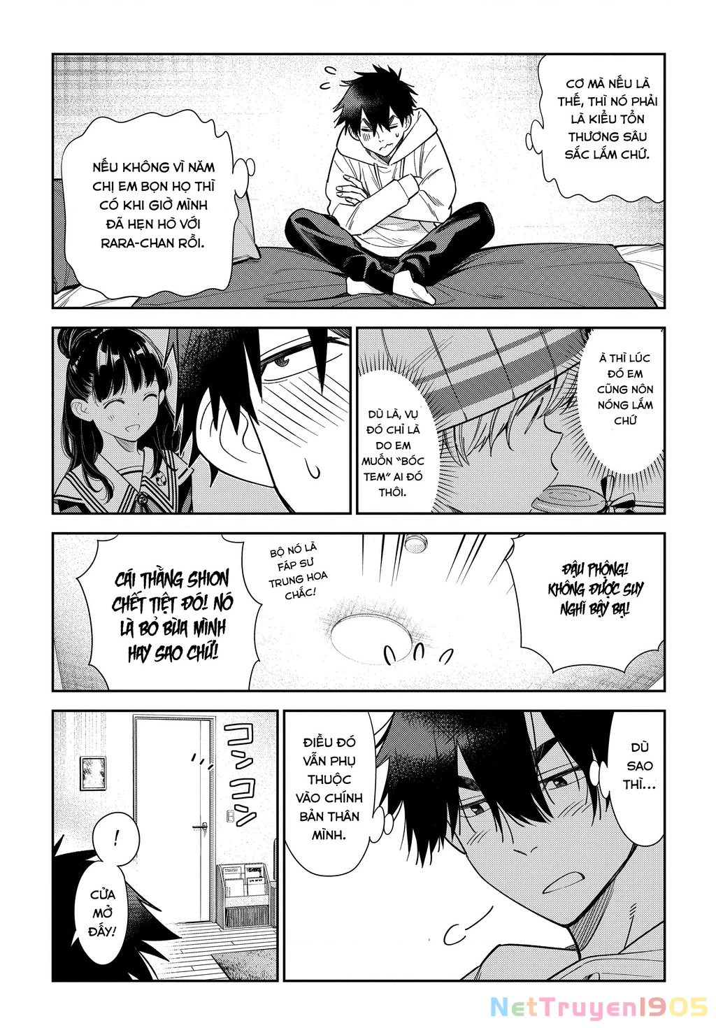 Những Đứa Trẻ Nhà Shiunji Chapter 1 - 28