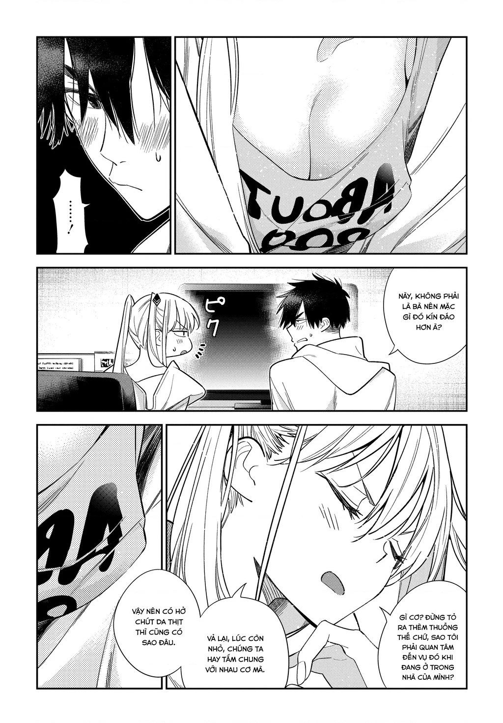 Những Đứa Trẻ Nhà Shiunji Chapter 1 - 30